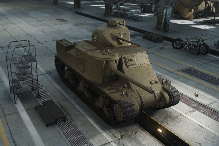 M3 Lee - World of Tanks Wiki*